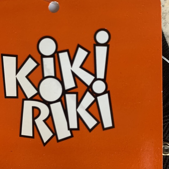 Kiki Riki Black Bustier NWT - Picture 3 of 5